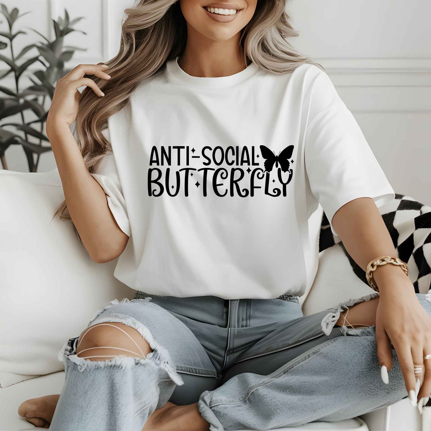 Anti-Social Butterfly