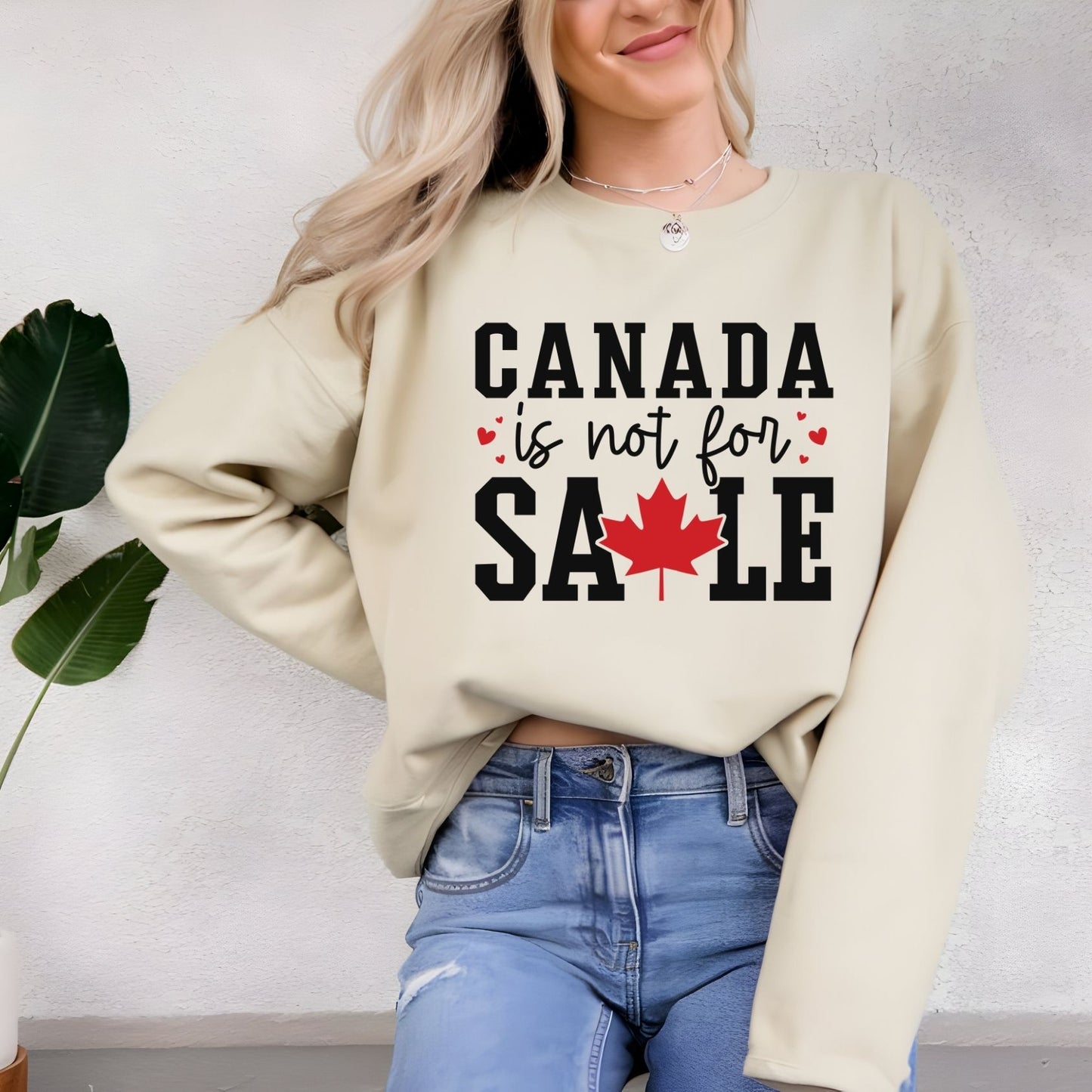 Canada Is Not For Sale