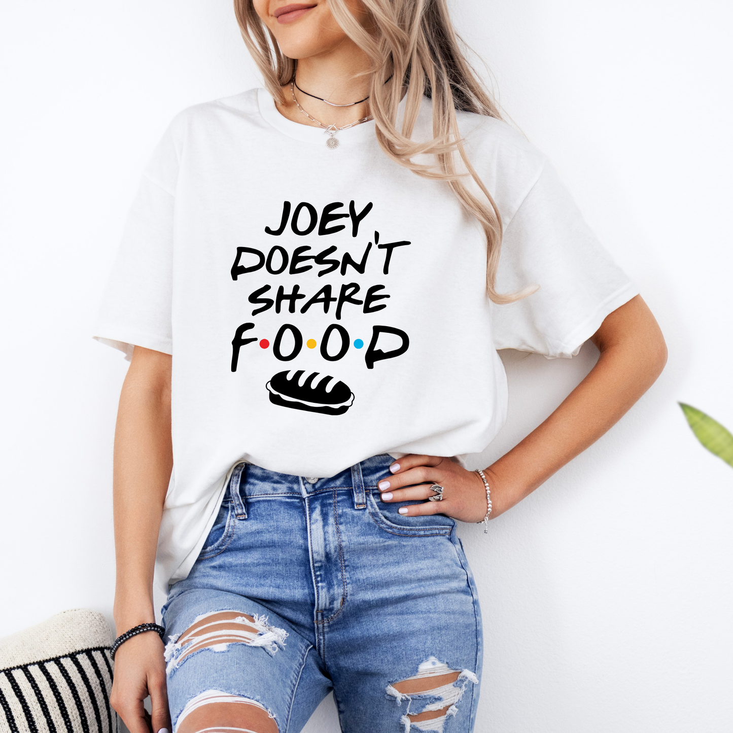 Joey Doesn’t Share Food