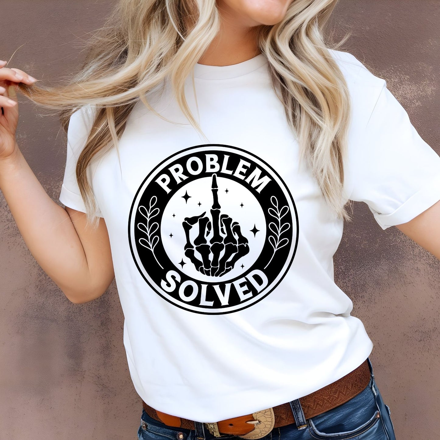 Problem Solved