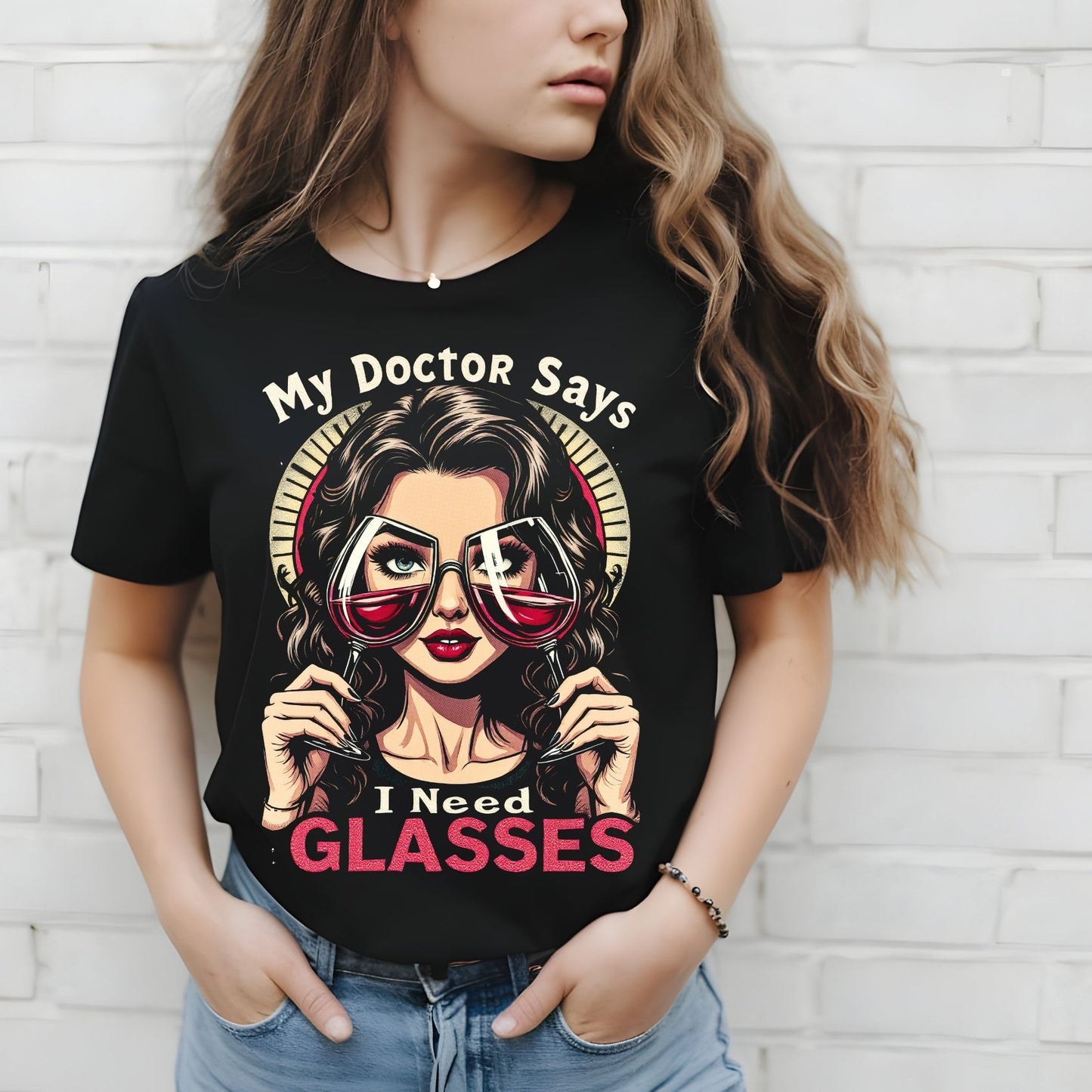 My Doctor Says I Need Glasses