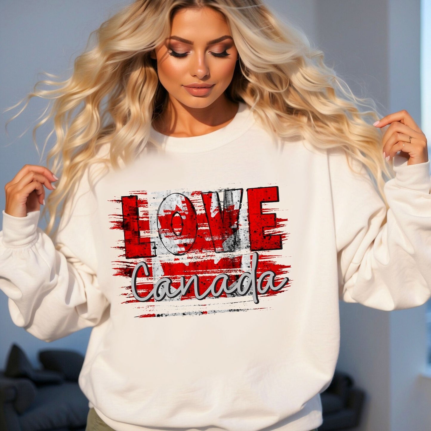 Love Canada