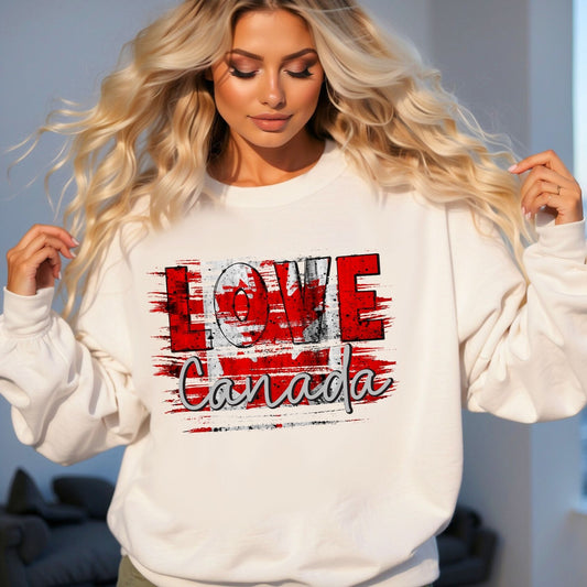 Love Canada