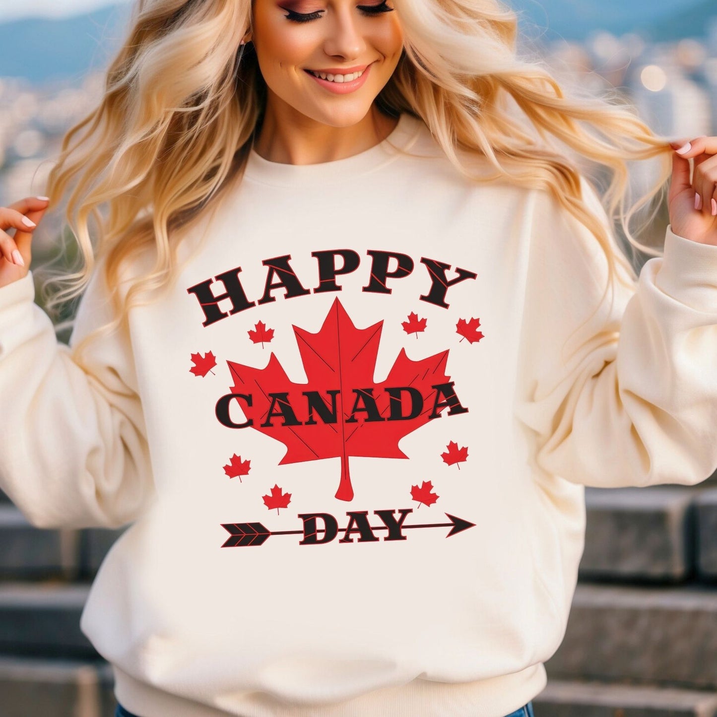 Happy Canada Day