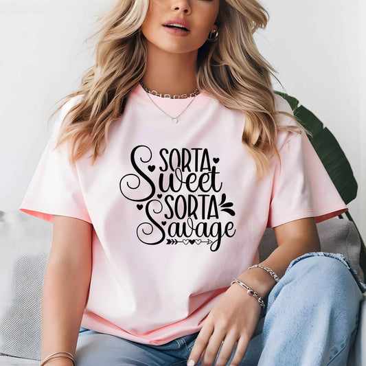 Sorta Sweet Sorta Savage