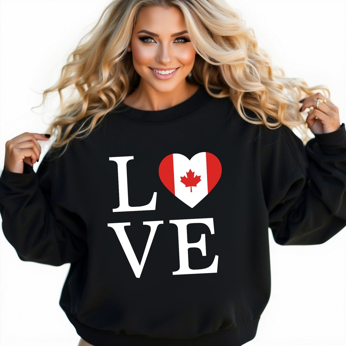 Love Canada