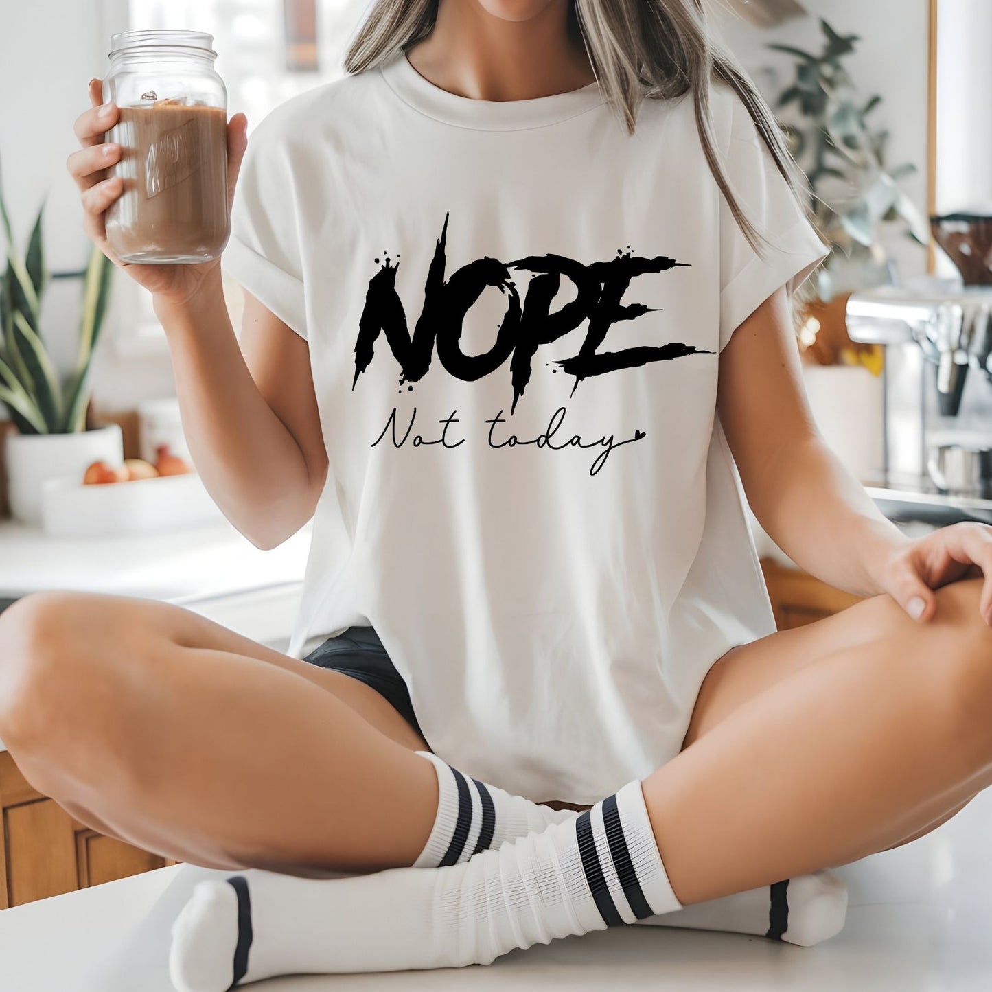 Nope, Not Today