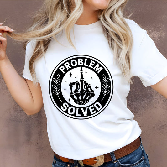 Problem Solved