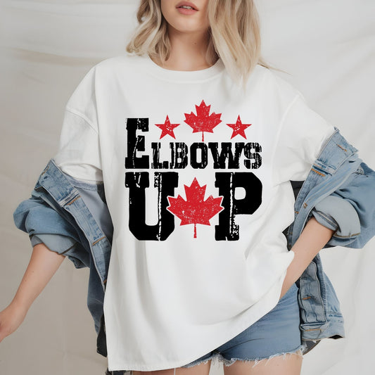 Elbows Up