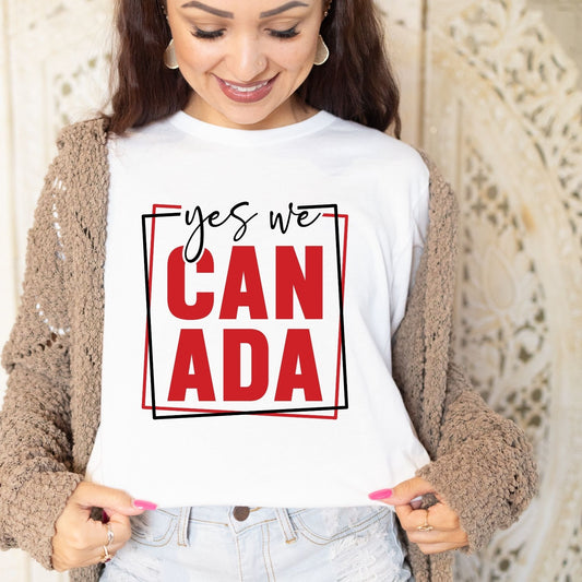 Yes We Canada