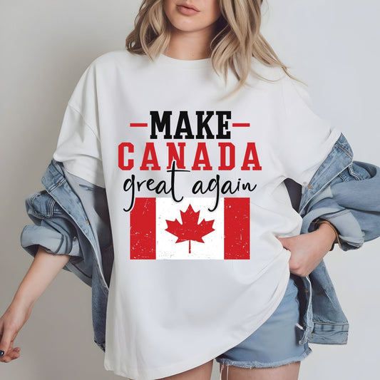 Make Canada Great Again