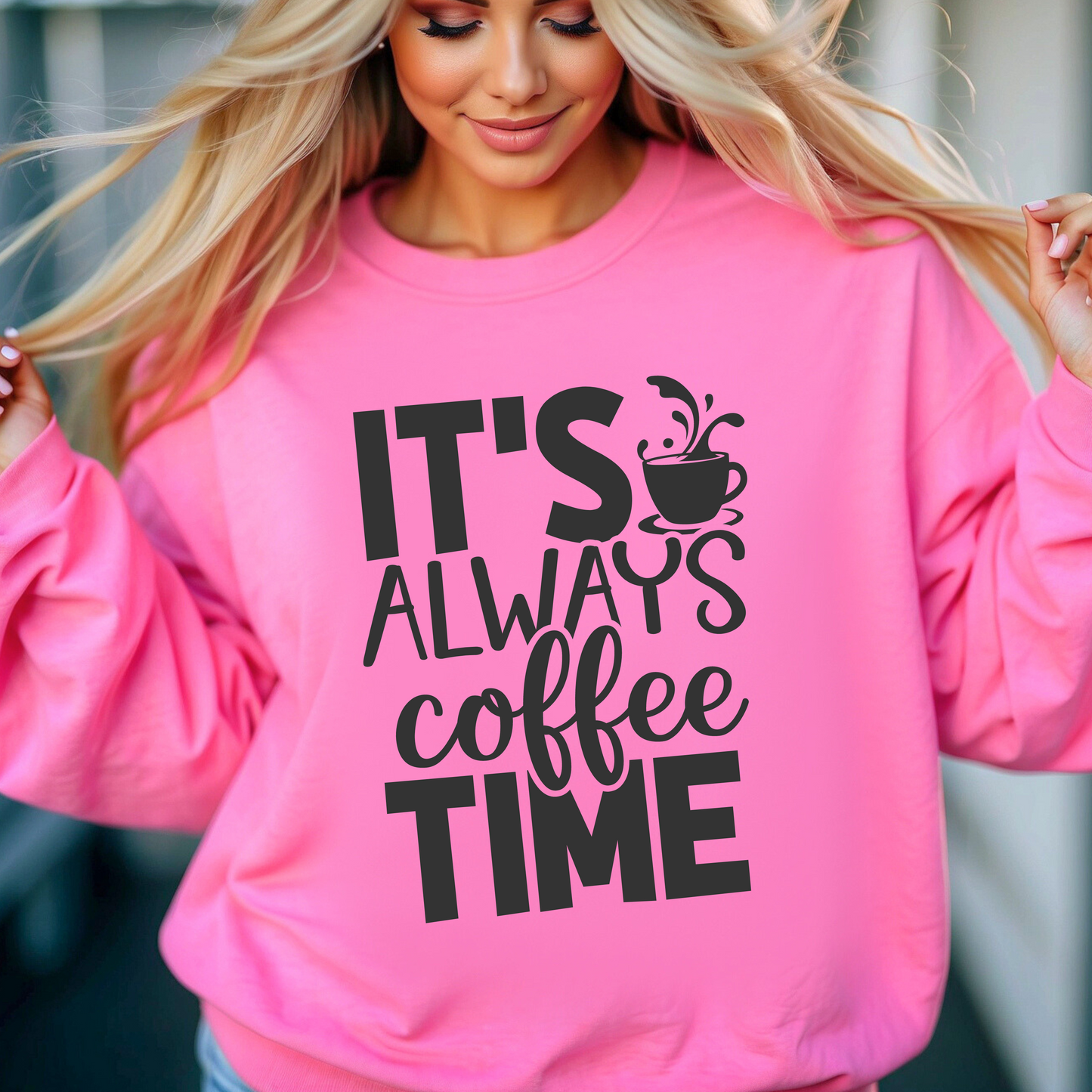 It's Always Coffee Time